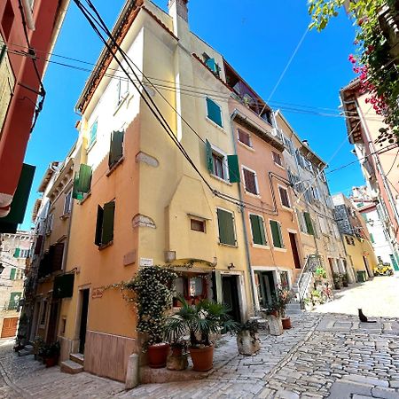 Guesthouse Casa Vittoria Rovinj Eksteriør bilde