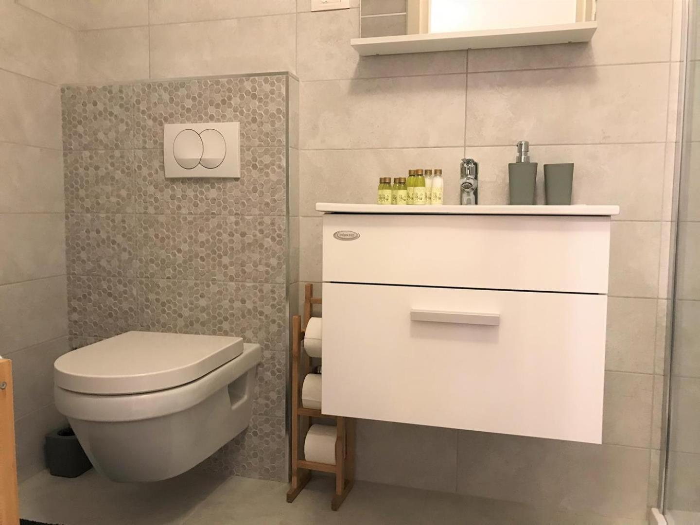 Guesthouse Casa Vittoria Rovinj Rom bilde
