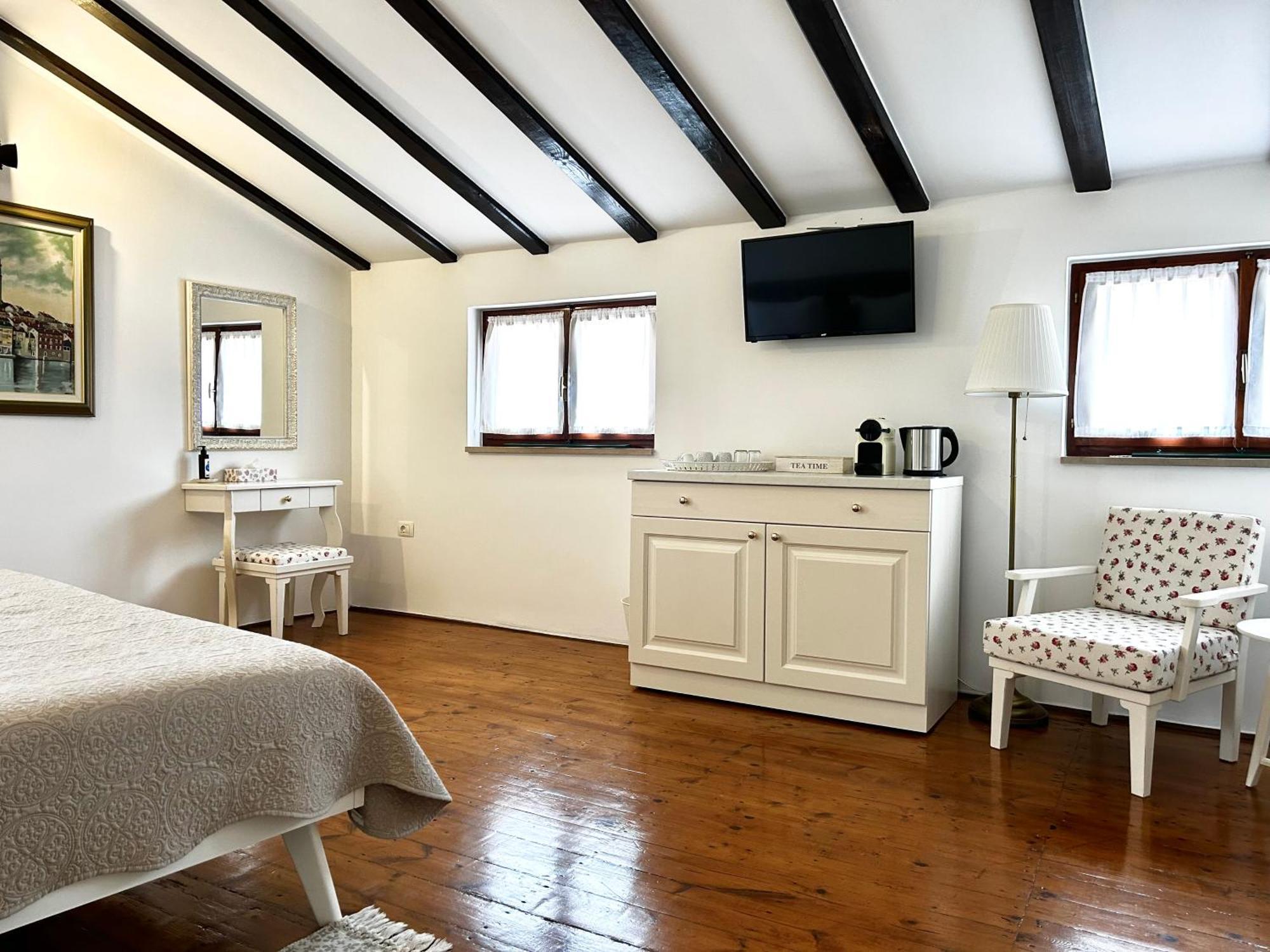 Guesthouse Casa Vittoria Rovinj Eksteriør bilde
