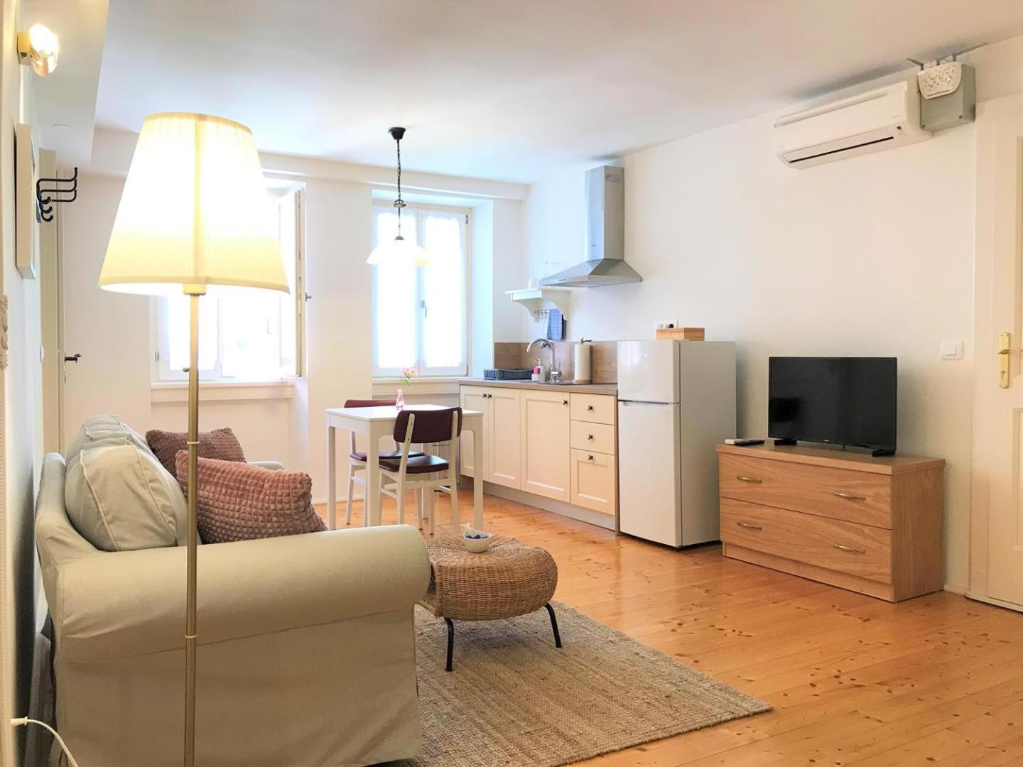 Guesthouse Casa Vittoria Rovinj Rom bilde