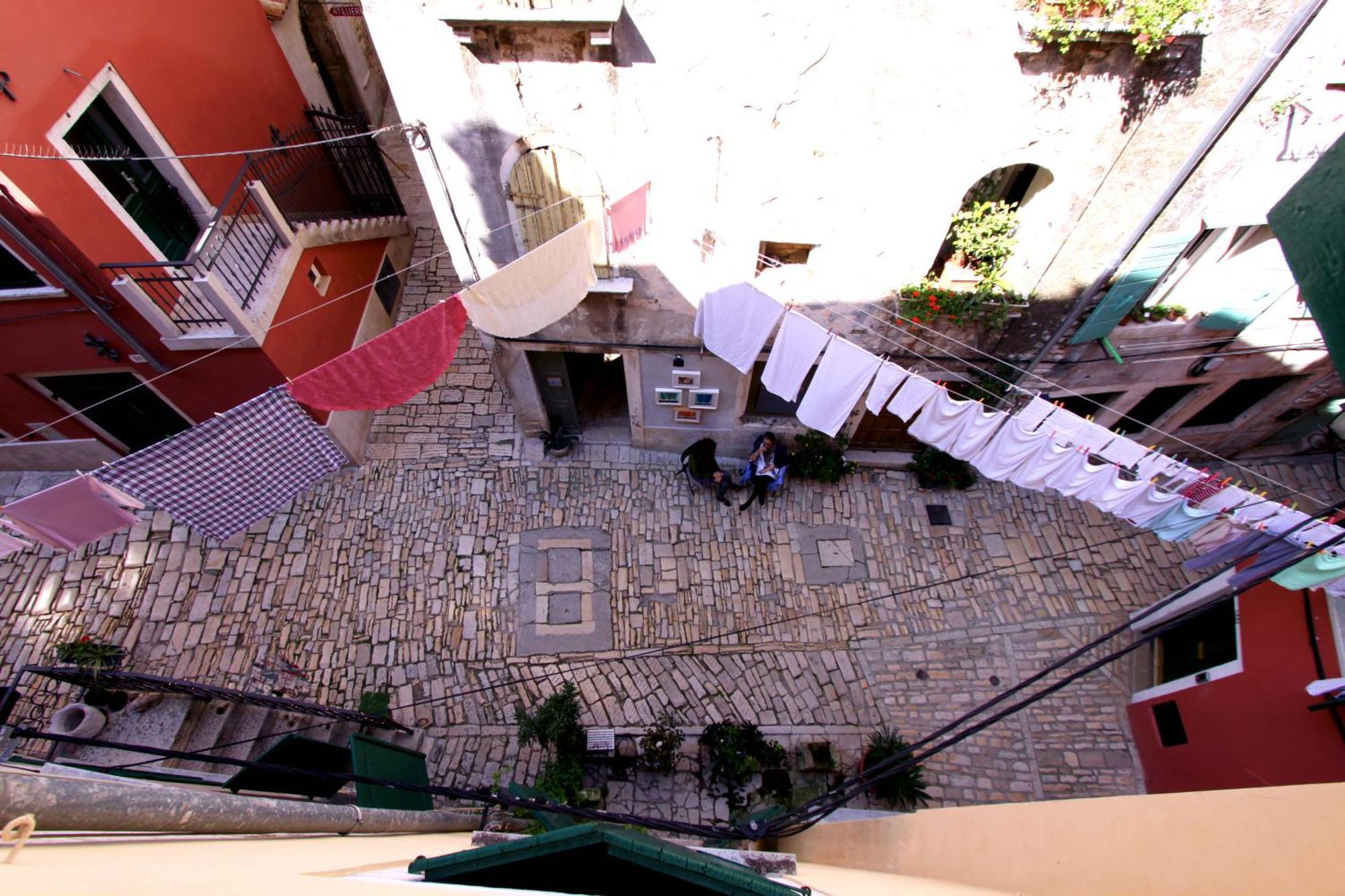 Guesthouse Casa Vittoria Rovinj Eksteriør bilde