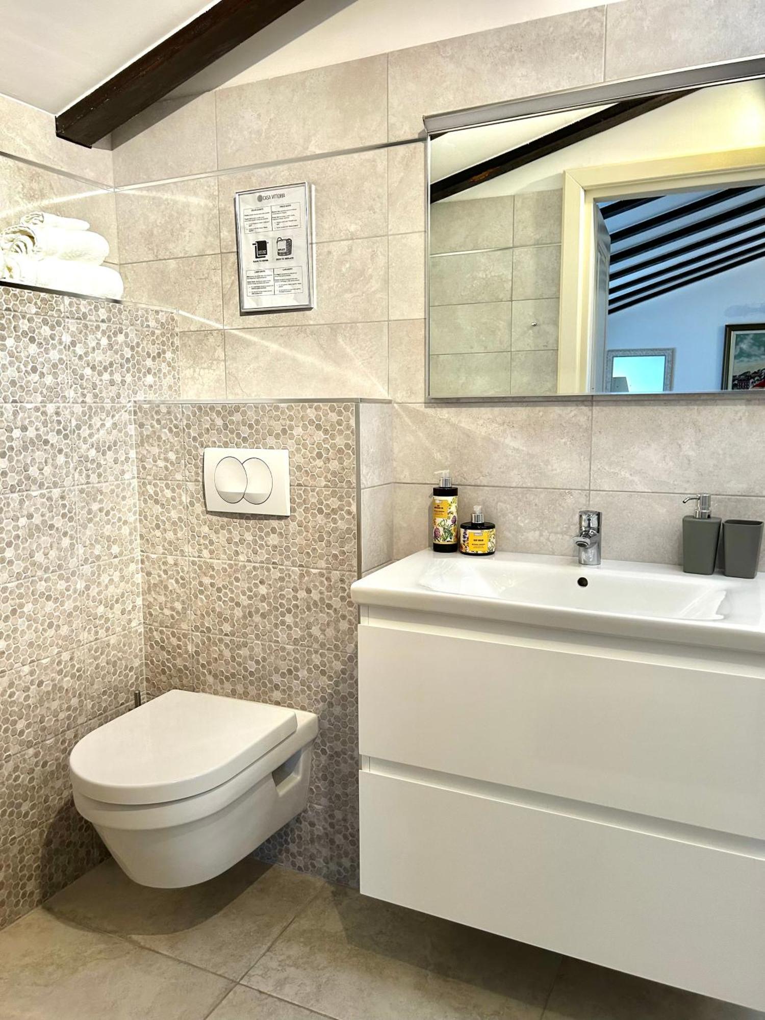 Guesthouse Casa Vittoria Rovinj Eksteriør bilde