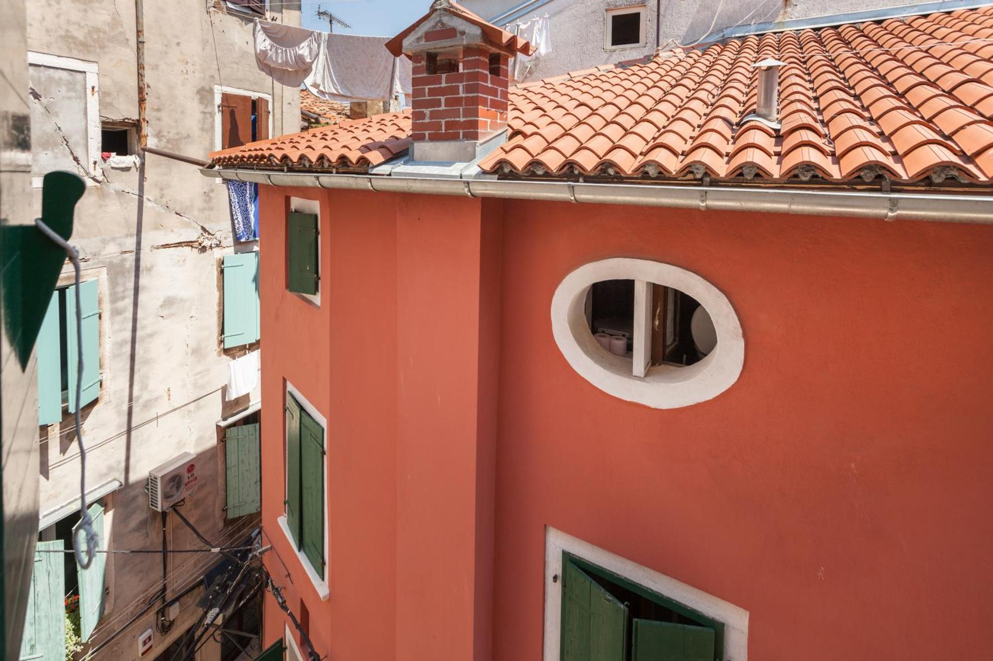 Guesthouse Casa Vittoria Rovinj Eksteriør bilde