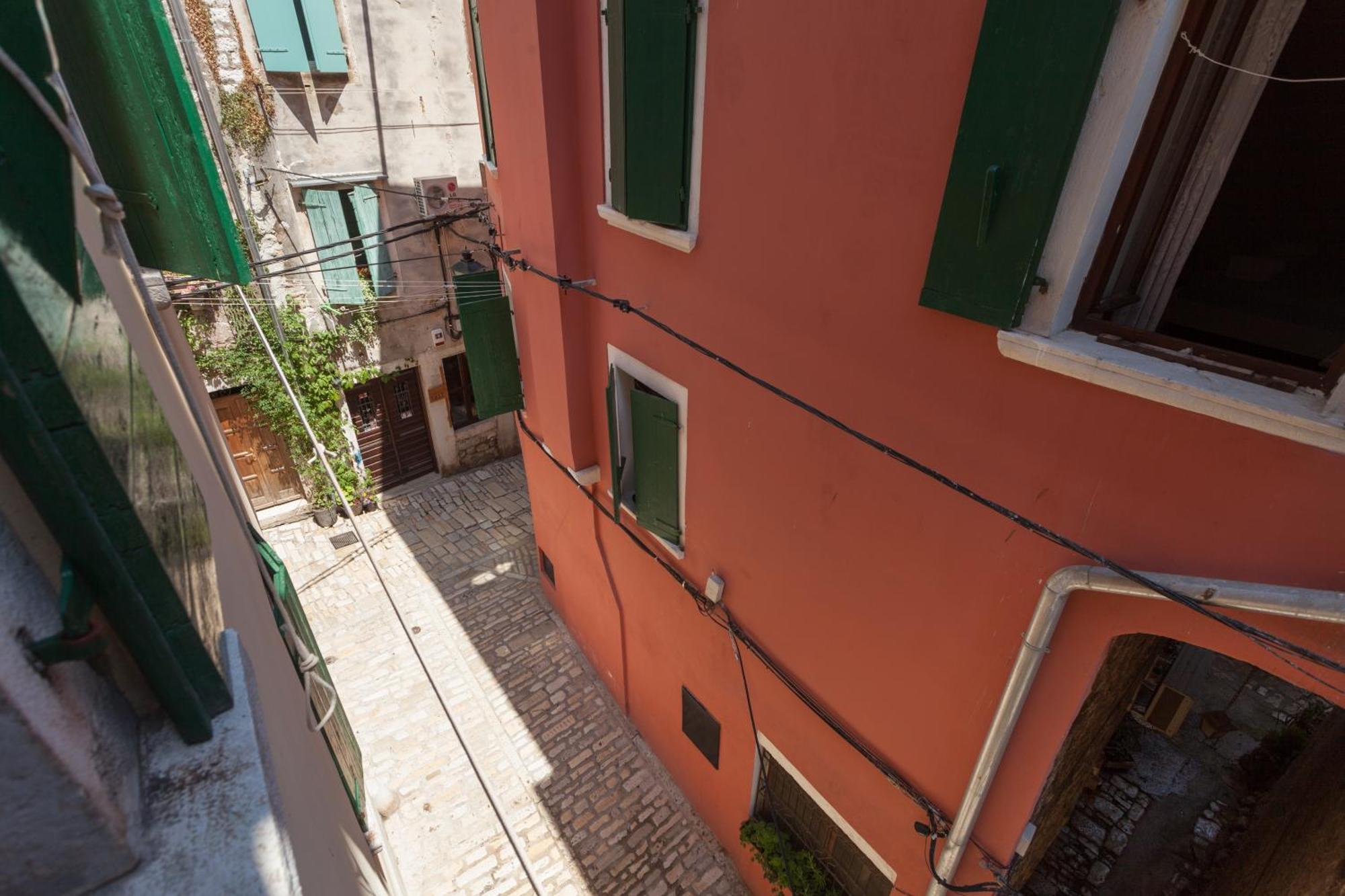 Guesthouse Casa Vittoria Rovinj Eksteriør bilde