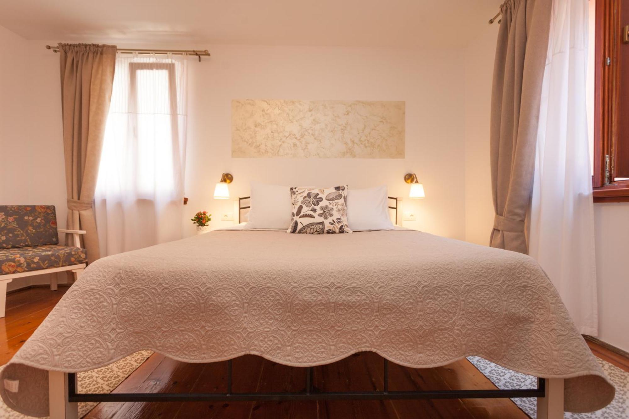 Guesthouse Casa Vittoria Rovinj Eksteriør bilde