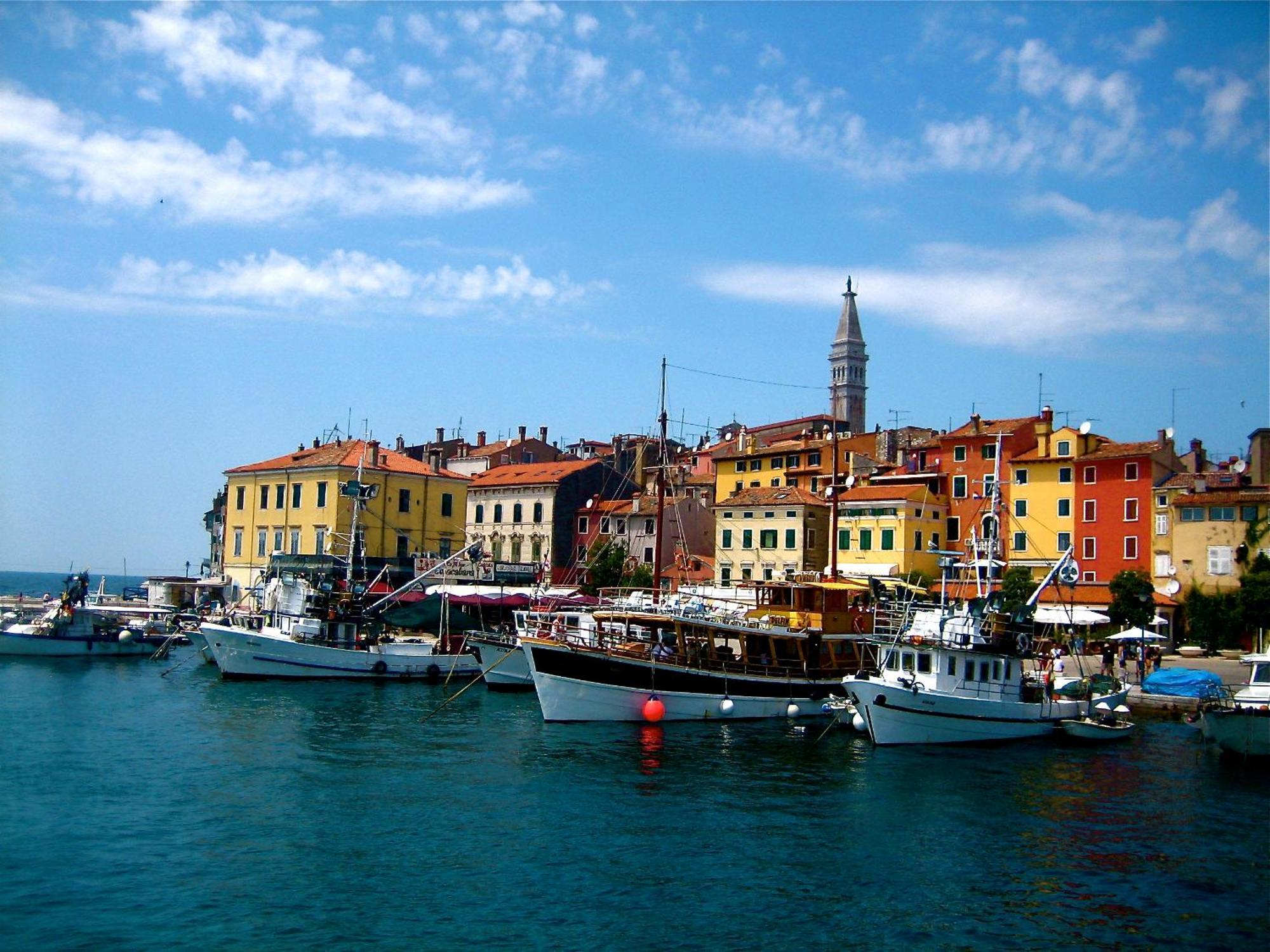 Guesthouse Casa Vittoria Rovinj Eksteriør bilde