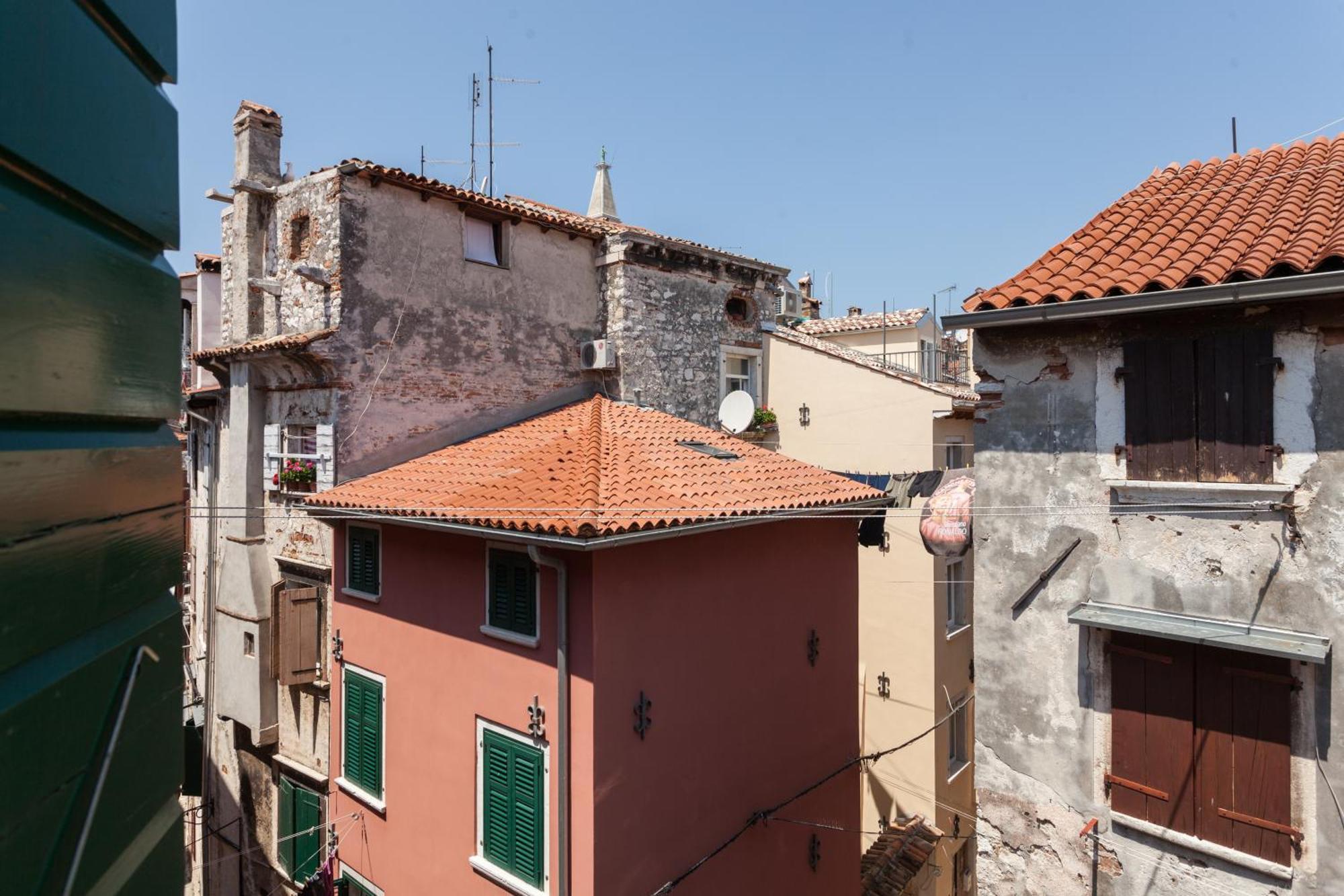 Guesthouse Casa Vittoria Rovinj Eksteriør bilde