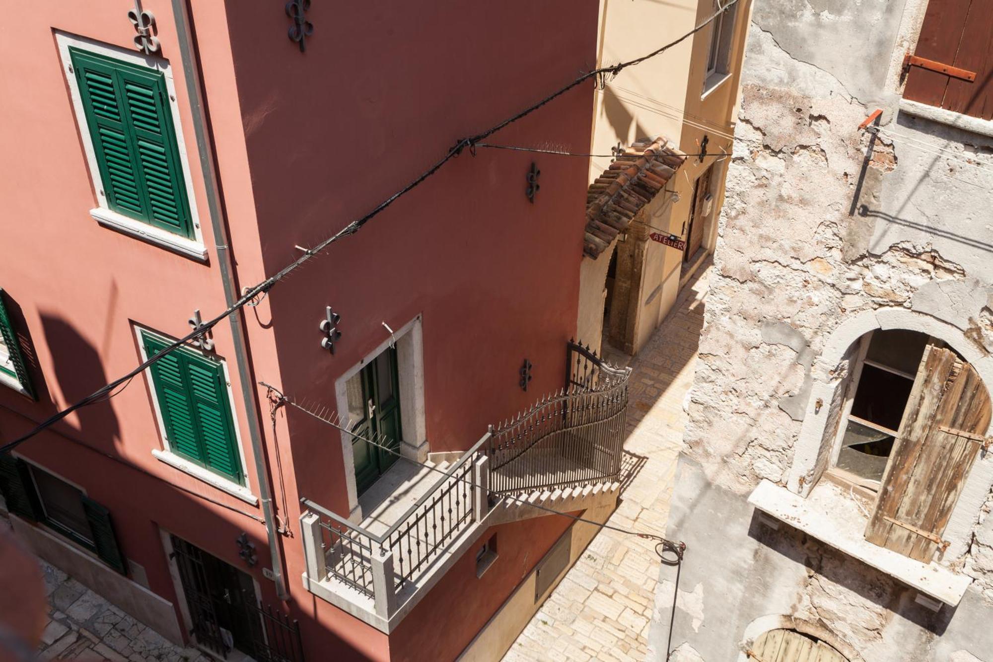 Guesthouse Casa Vittoria Rovinj Eksteriør bilde