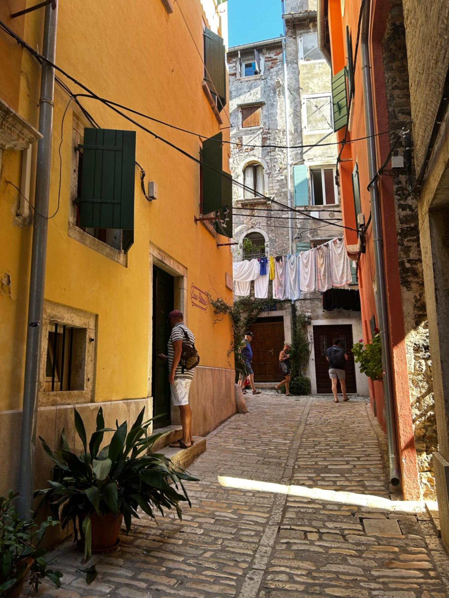 Guesthouse Casa Vittoria Rovinj Eksteriør bilde