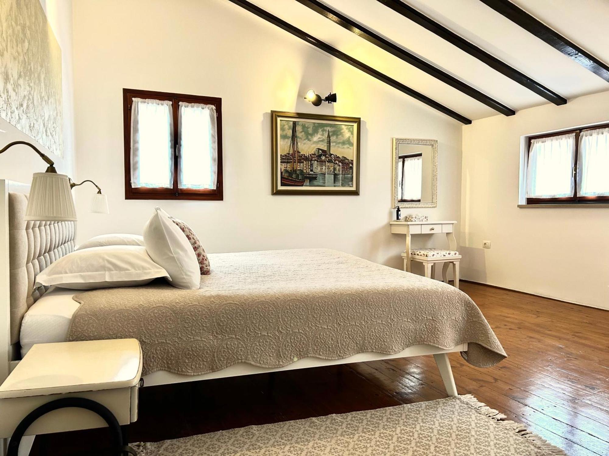 Guesthouse Casa Vittoria Rovinj Eksteriør bilde